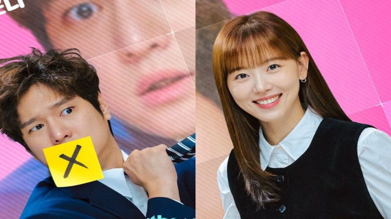 Frankly Speaking de Go Kyung Pyo, Kang Han Na y Joo Jong Hyuk revela nuevo póster teaser