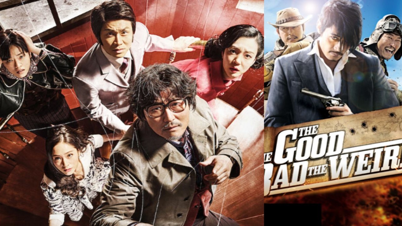 Las 10 mejores películas de Kim Jee Won: desde Telaraña hasta lo bueno, lo malo, lo extraño y más