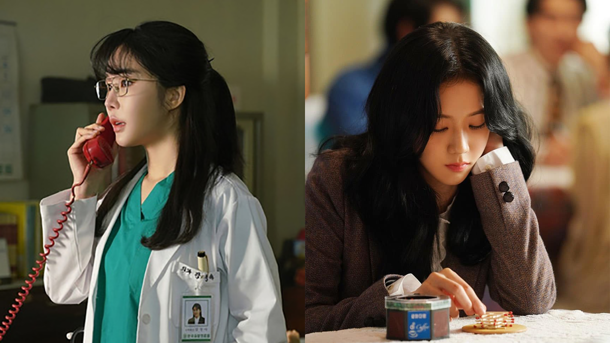 La segunda actriz principal, Yoo In Na de “Snowdrop”, recibió críticas por abofetear a Jisoo (BLACKPINK)