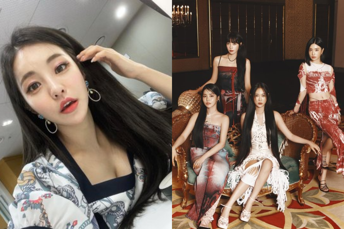 Yujeong deja BB Girls para “operar como un grupo de tres miembros”