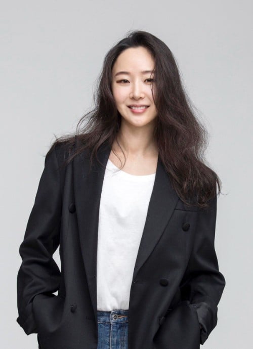min hee jin-newjean