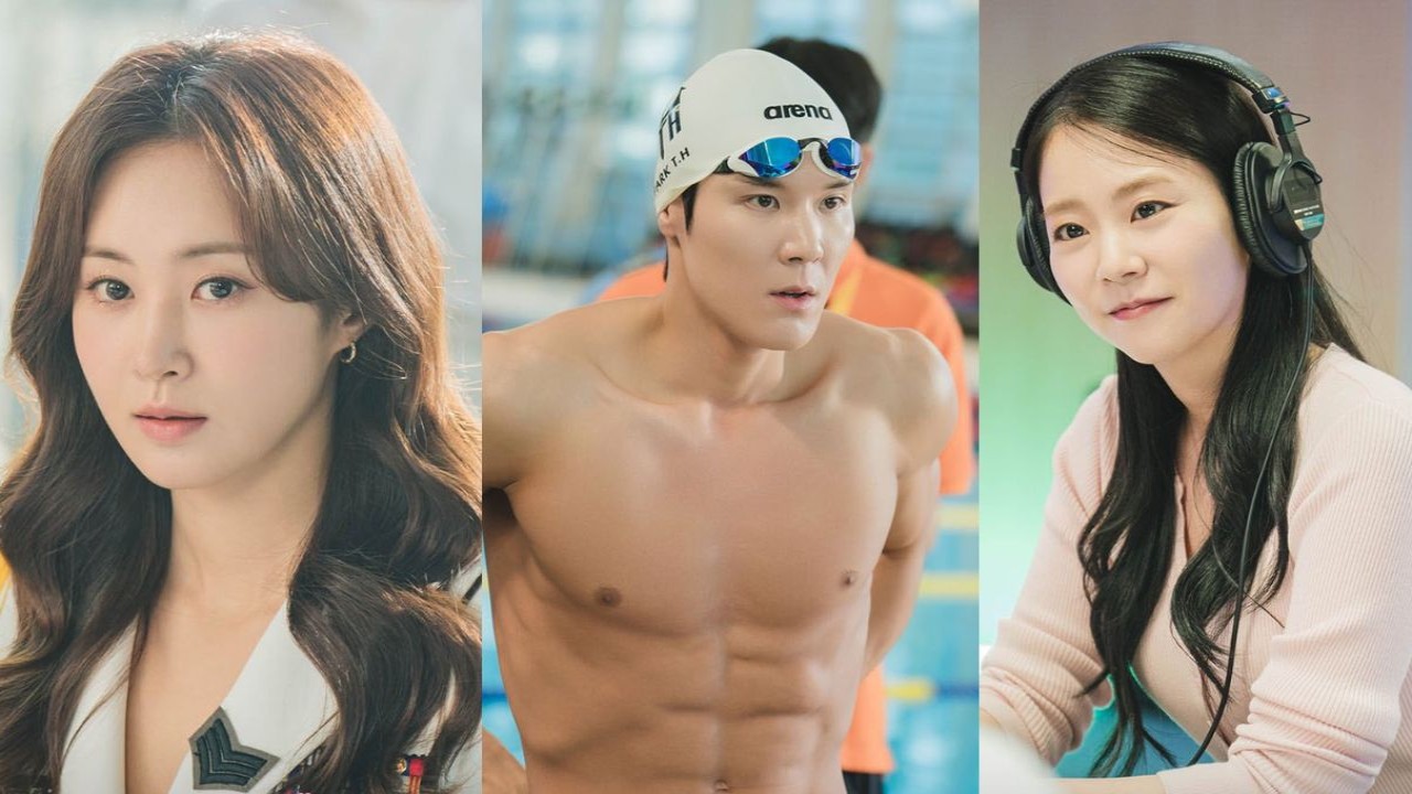 Lovely Runner: Yuri de SNSD, Han Seung Yeon de KARA y Park Tae Hwan harán cameos