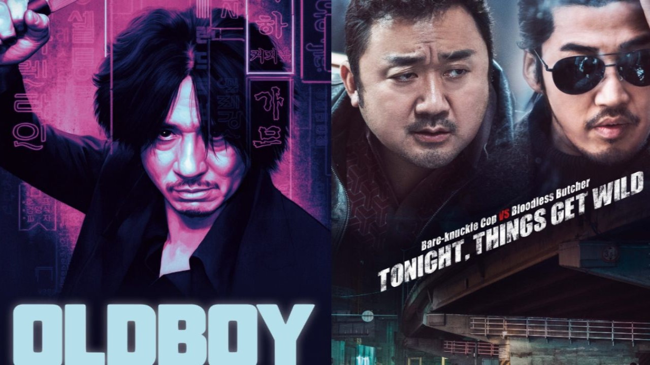 10 mejores películas de acción coreanas de todos los tiempos
