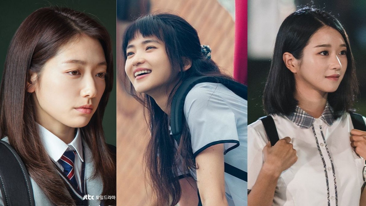 5 actrices de 30 años como estudiantes ideales de secundaria: Park Shin Hye, Shin Hye Sun, Seo Ye Ji y más