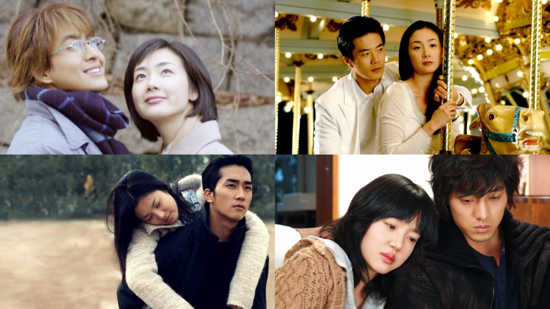 Revise los K-Dramas de la década de 2000 que brindan un poderoso impacto emocional