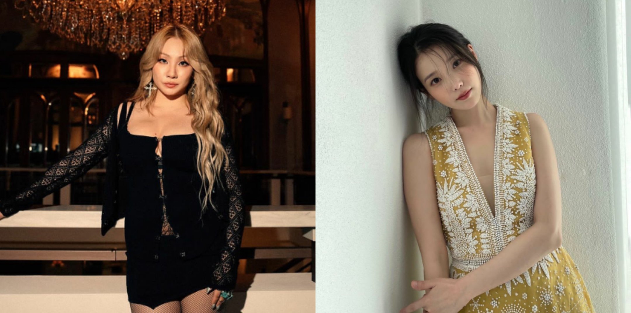 Apodos minimalistas: ídolos femeninas del K-pop con nombres artísticos de dos letras