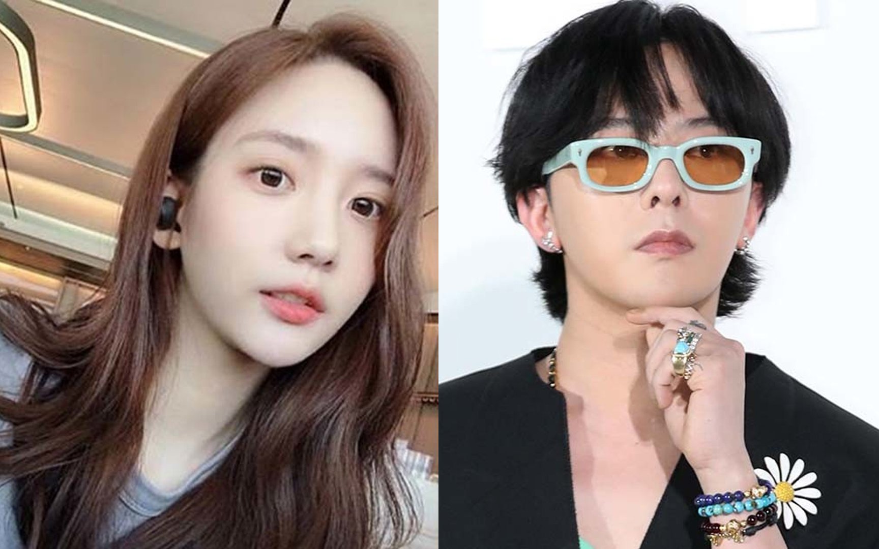 La declaración de Han Seo Hee del año pasado sobre G-Dragon gana atención luego de sus acusaciones de drogas.