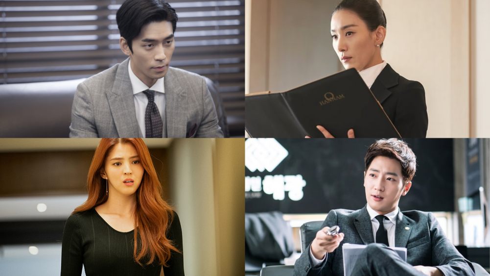 Wicked Charm: Los 7 antagonistas de K-Dramas más magnéticos