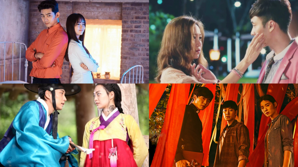 Diez K-Dramas que debes ver para sentir el espíritu de Halloween