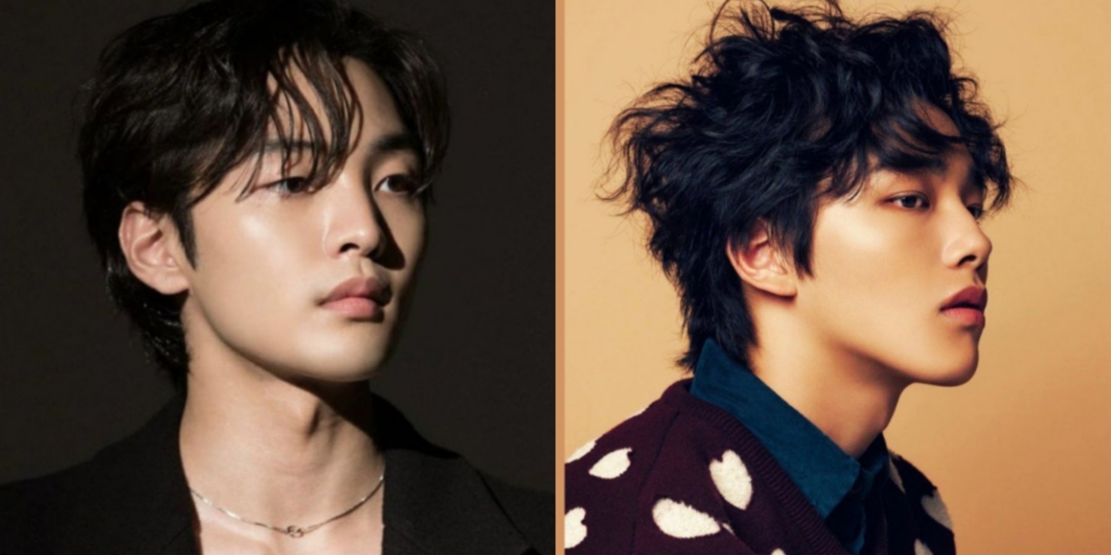 Doppelgängers: una mirada fascinante a actores surcoreanos sorprendentemente similares