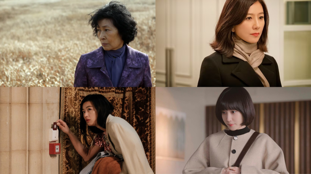 9 actrices que ganaron el Gran Premio de Televisión Baeksang Arts Award