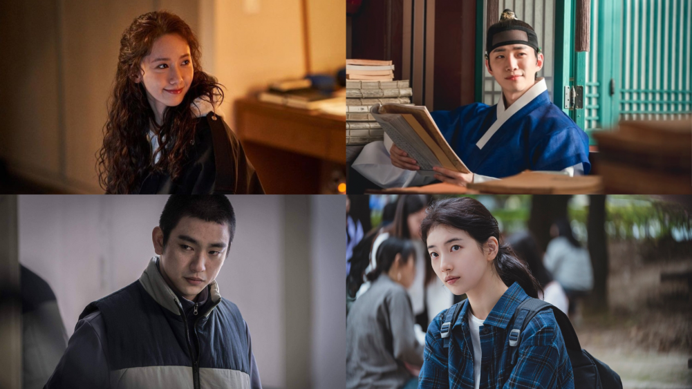 10 ídolos coreanos que ganaron premios de actuación en los Baeksang Arts Awards