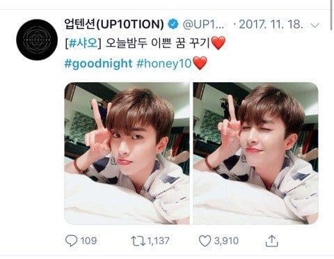 Se rumorea que Xiao de UP10TION y Eunchae de DIA están saliendo