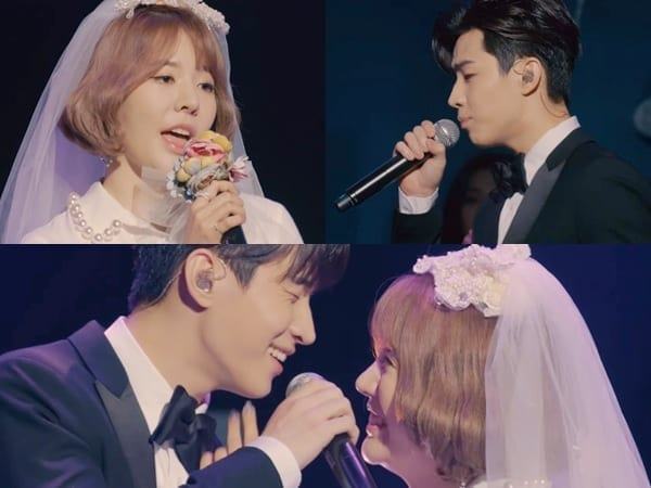 ¡La novia de Henry, según los rumores, resulta no ser Sunny de SNSD como pensaban los fans!