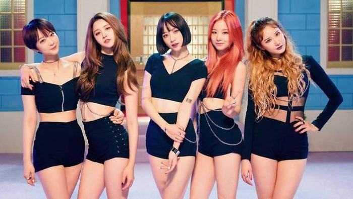 ¿En qué son mejores los grupos de chicas ídolos del Kpop?