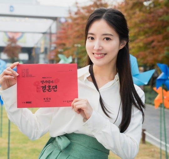 El elenco de “La historia del contrato matrimonial de Park” comparte sus pensamientos antes del episodio final “Estará lleno de una historia conmovedora pero encantadora y conmovedora”