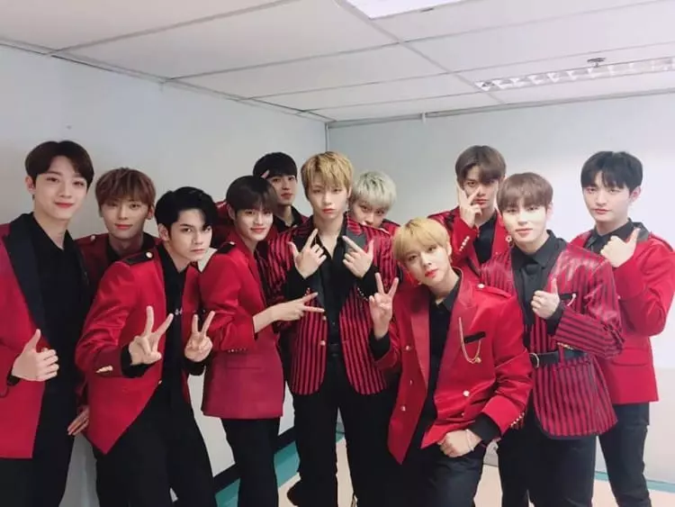 Las respuestas de los internautas a las medidas extremas de Wanna One para evitar las sasaengs