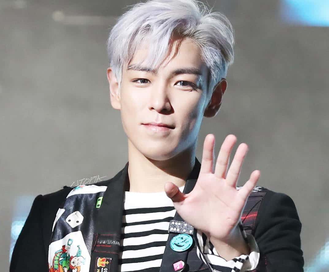 TOP (BIGBANG) borró su video en Instagram Story por haber usado la cuenta equivocada