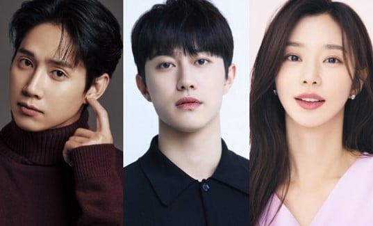 “Queen of Tears” confirma la alineación del reparto: desde Kim Soo-hyun, Kim Ji-won hasta Lee Joo-bin