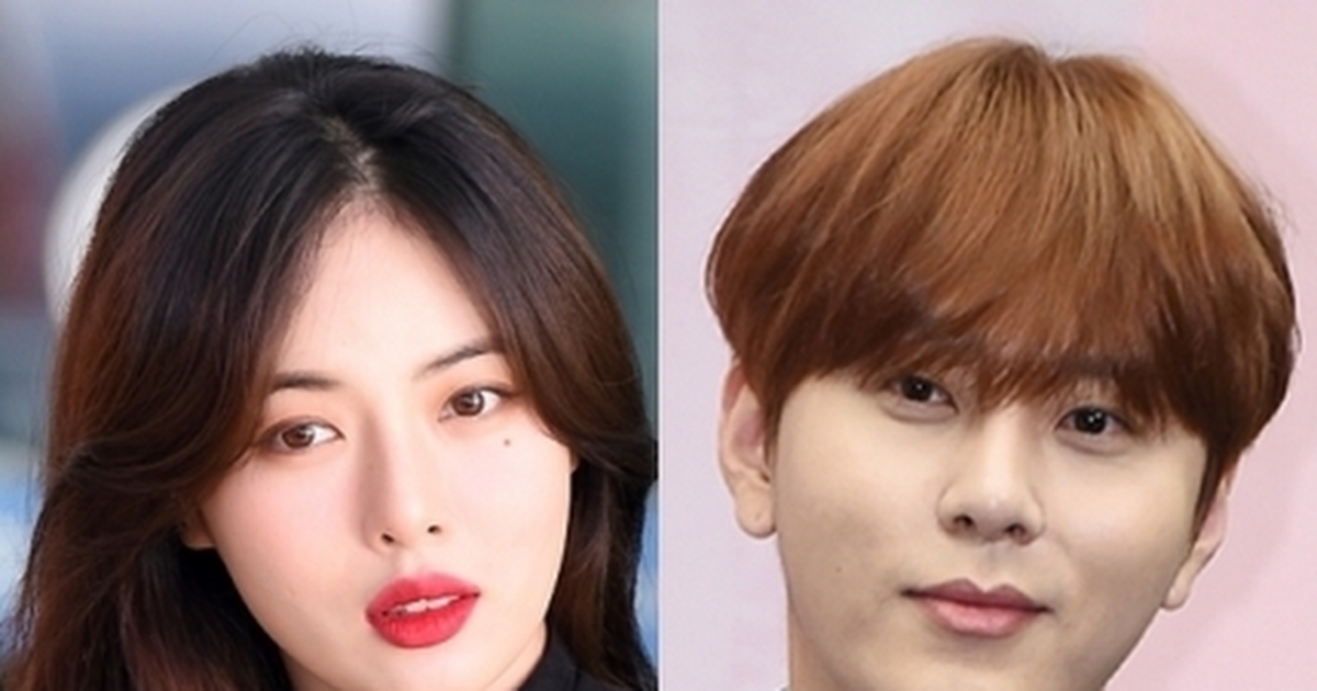 (Internautas Opinan) HYUNA ♥ YONG JUNHYUNG, YA UNA “PAREJA PÚBLICA” ENTRE LOS MEDIOS