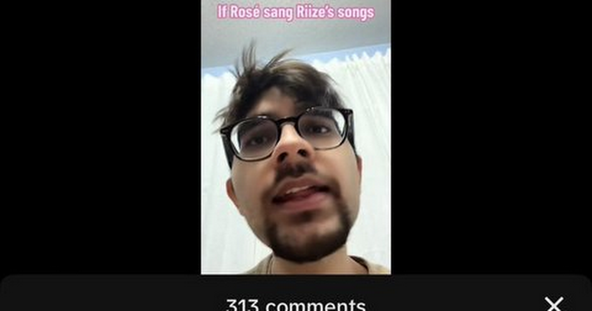 (Internautas Opinan) ¿ES VERDAD QUE RIIZE DEJÓ UN COMENTARIO SOBRE UN VIDEO BURLANDO DE ROSE??