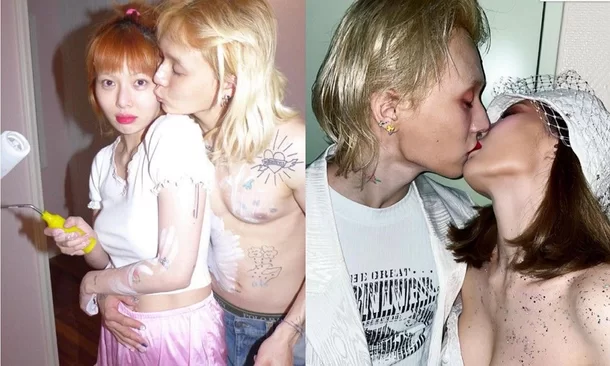 ¿Dawn todavía ama a su ex amante HyunA? Aún quedan “fotos de pareja” en SNS