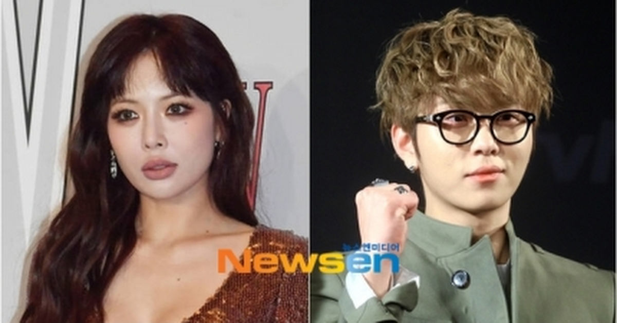 (Internautas Opinan) HYUNA, COMIENZA RELACIONES PÚBLICAS CON YONG JUNHYUNG QUIEN RECIBIÓ MOLKAS DE JUNG JOONYOUNG... SÓLO 1 AÑO DESPUÉS DE SEPARARSE DE E-DAWN