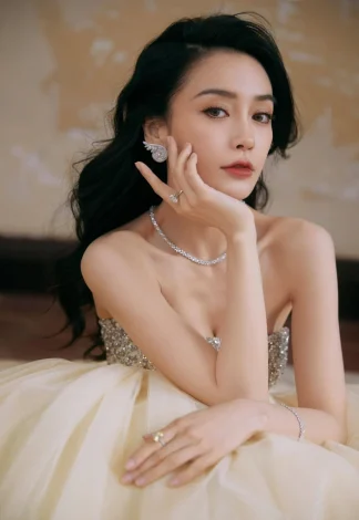 Angelababy enfrenta acusaciones de intimidación, el personal de 'Keep Running' expone una actitud grosera