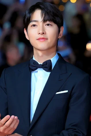 canción Joong Ki