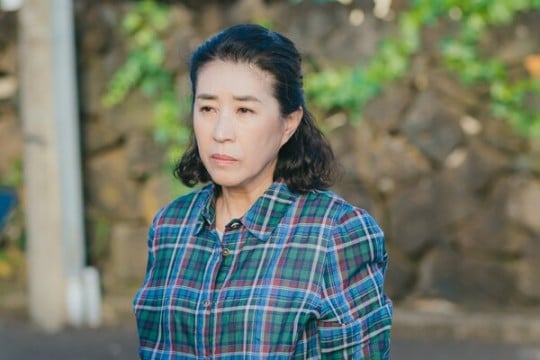 Kim Mi-kyung, la madre que nos da fe de que siempre estará a nuestro lado