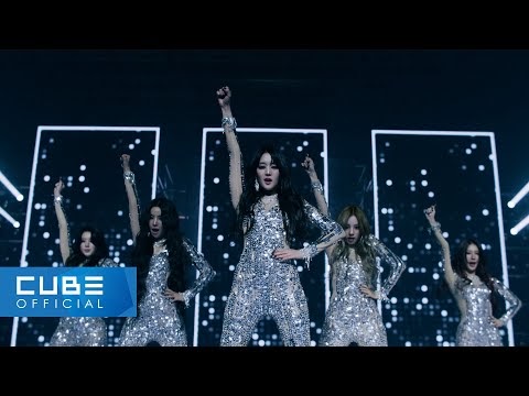 (Internautas Opinan) (G)I-DLE - VIDEO MUSICAL OFICIAL 'SUPER LADY'