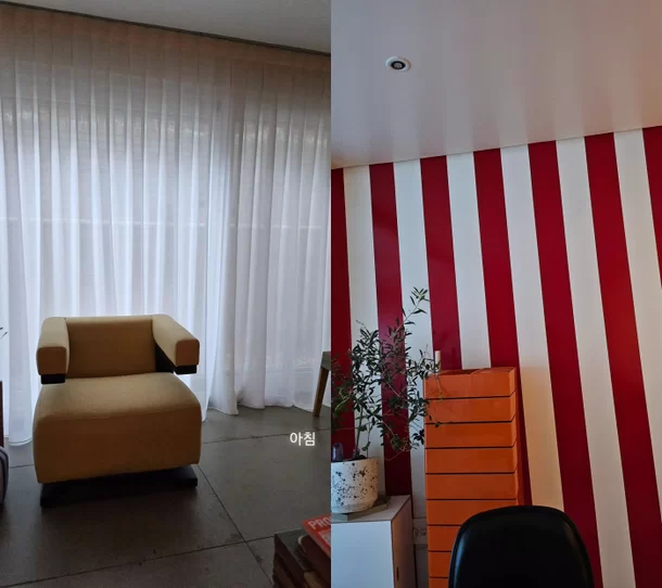 Gong Hyo-jin muestra su casa de recién casada con un interior colorido y único