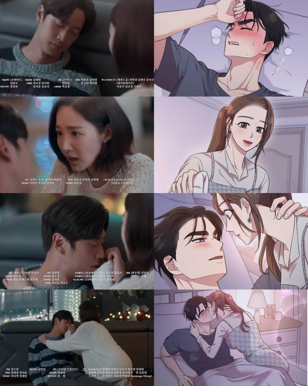 El drama “Marry My Husband” es considerado mejor que la versión webtoon gracias a un detalle