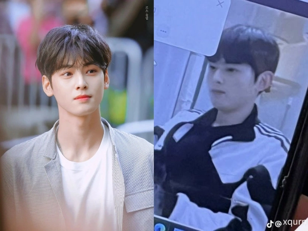 Hermano de Cha Eun Woo