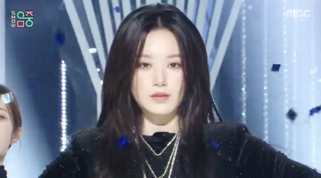 Shuhua ausente de la transmisión de “Music Core” de (G)I-DLE debido a su mala condición de salud, Miyeon “Let's Be Healthy”