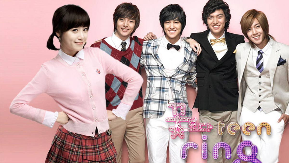 Hoy hace 10 años, cómo el drama “Boys Over Flowers” ​​conquistó Asia