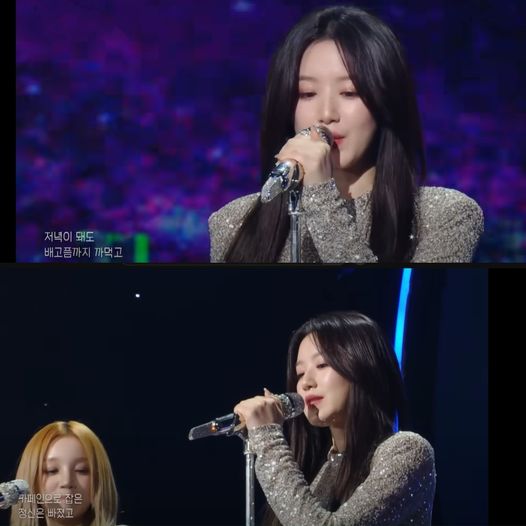 “¿Cuándo mejorará?”  Las habilidades de (G)I-DLE Shuhua criticadas por los internautas coreanos