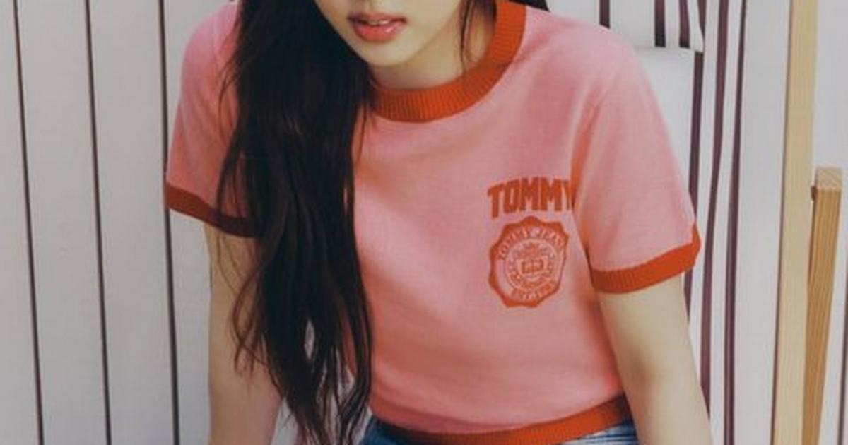 (Internautas Opinan)  TOMMY JEANS 2024 S/S NUEVA SESIÓN DE FOTOS DE NAYEON