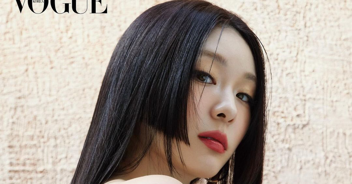 (Internautas Opinan) 'VOGUE' 2024 MUJER AHORA SESIÓN DE FOTOS VIDEO DE KIM YUNA