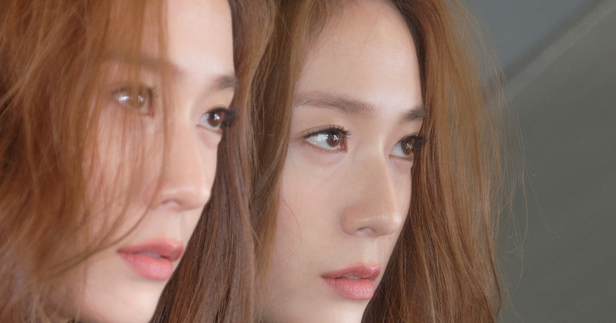 (Internautas Opinan) KRYSTAL (JUNG SOOJUNG) CAMBIÓ SU FOTO DE PERFIL EN EL SITIO WEB DE MUSIC CHART