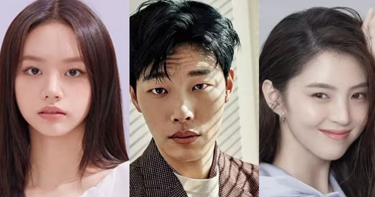 (Internautas Opinan)  EL CRONOGRAMA DE RYU JUNYEOL, HAN SOHEE Y HYERI QUE TOMÓ LOS SITIOS COMUNITARIOS POR TORMENTA TODO EL DÍA