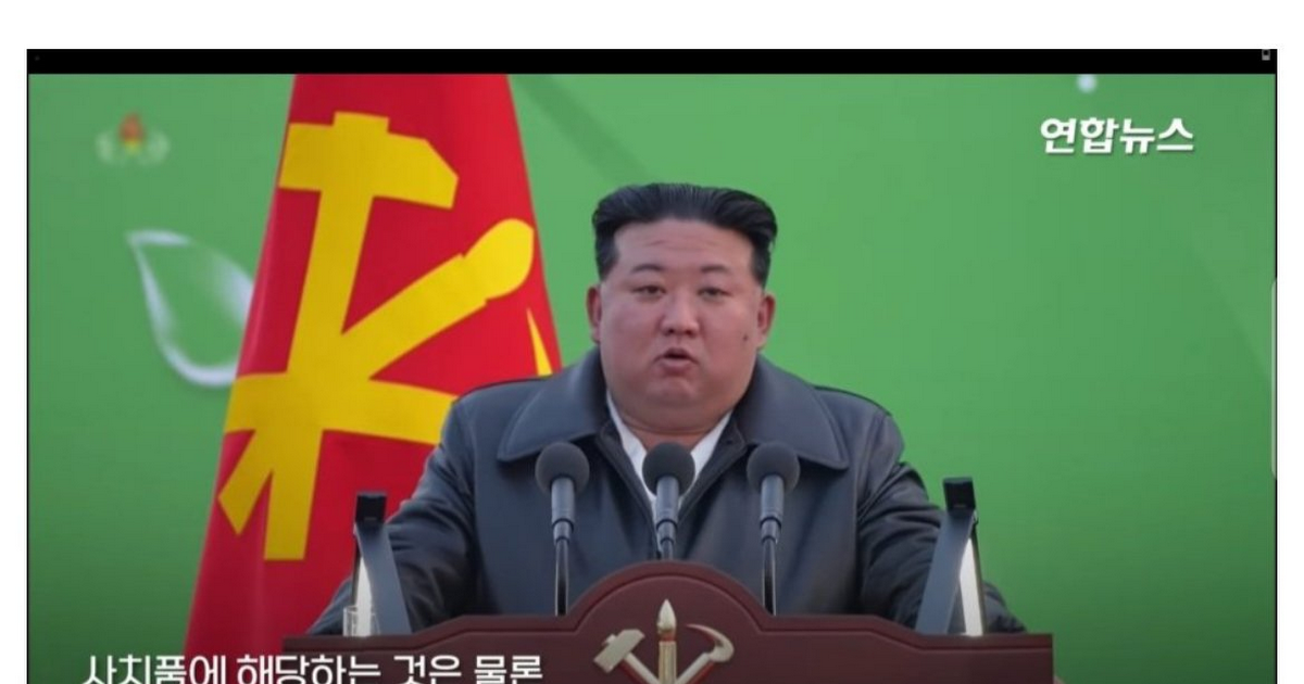 (Internautas Opinan)  KIM JONG UN CUYA CONDICIÓN CORPORAL NO SE VE MUY BUENA RECIENTEMENTE