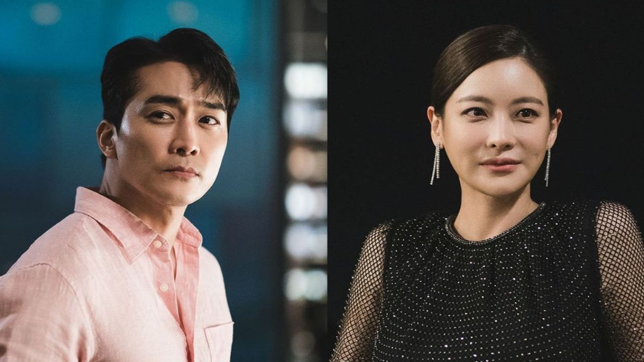 The Player 2 de Song Seung Heon presenta a Tae Won Seok, Jang Gyuri y más en NUEVAS FOTOS