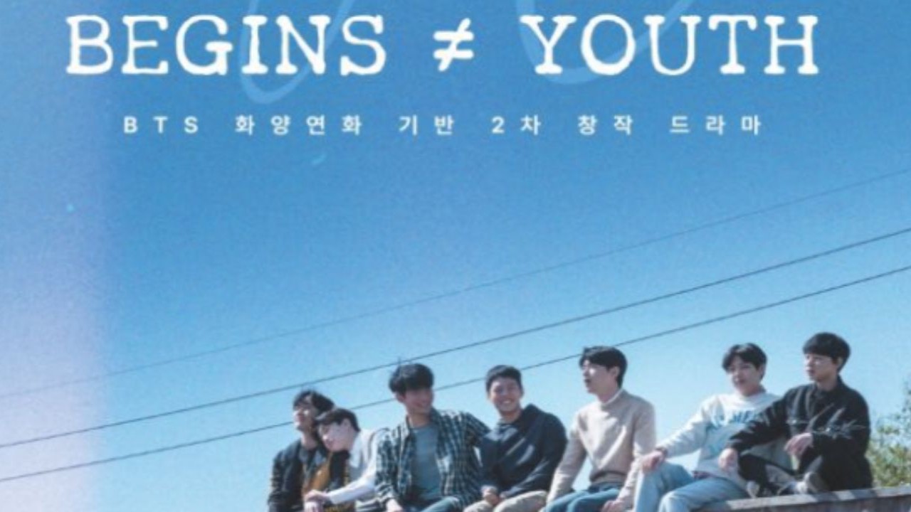 El drama de BTS Universe Begins Youth se lanzará el 30 de abril: Detalles AQUÍ