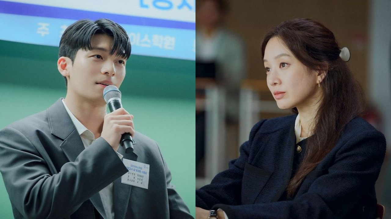 The Midnight Romance in Hagwon de Wi Ha Joon-Jung Ryeo Won revela un prometedor sub-reparto