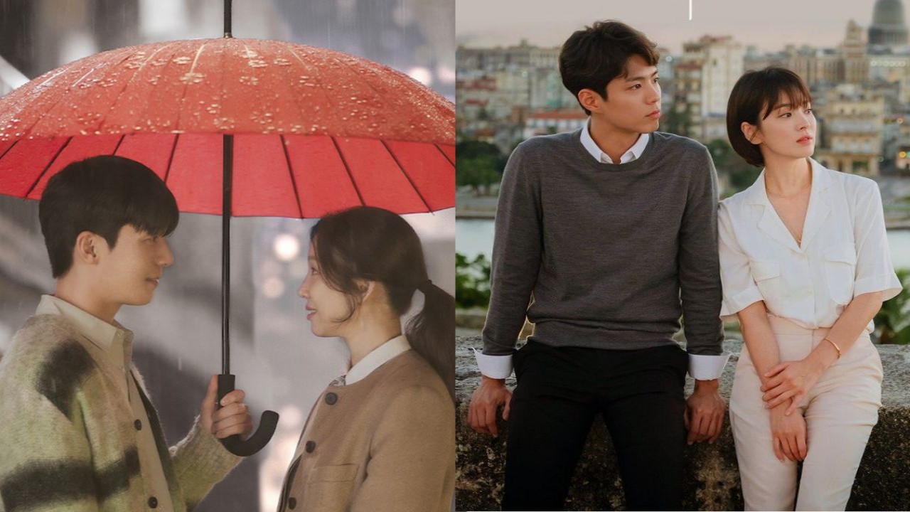 5 K-dramas para ver si te interesa Midnight Romance de Jung Ryeo Won-Wi Ha Joon en Hagwon