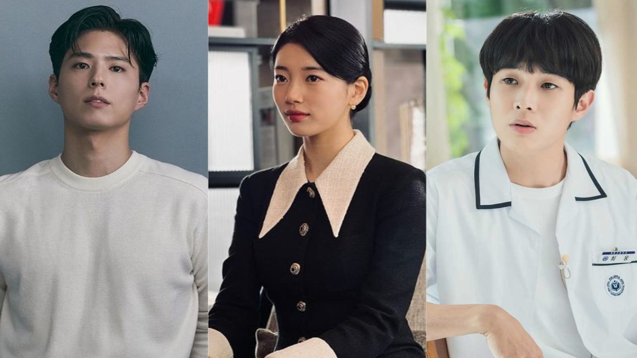 Park Bo Gum, Gong Yoo Choi Woo Shik dirigió la película Wonderland para lanzar el primer adelanto en ESTA fecha
