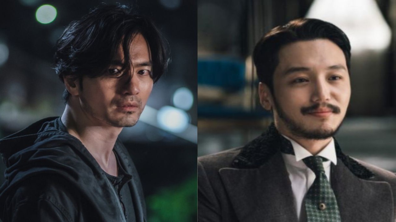 10 actores coreanos con barba: Lee Jin Wook, Byun Yo Han y más