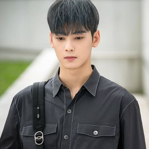 Cha Eun Woo (Créditos de imagen: JTBC)