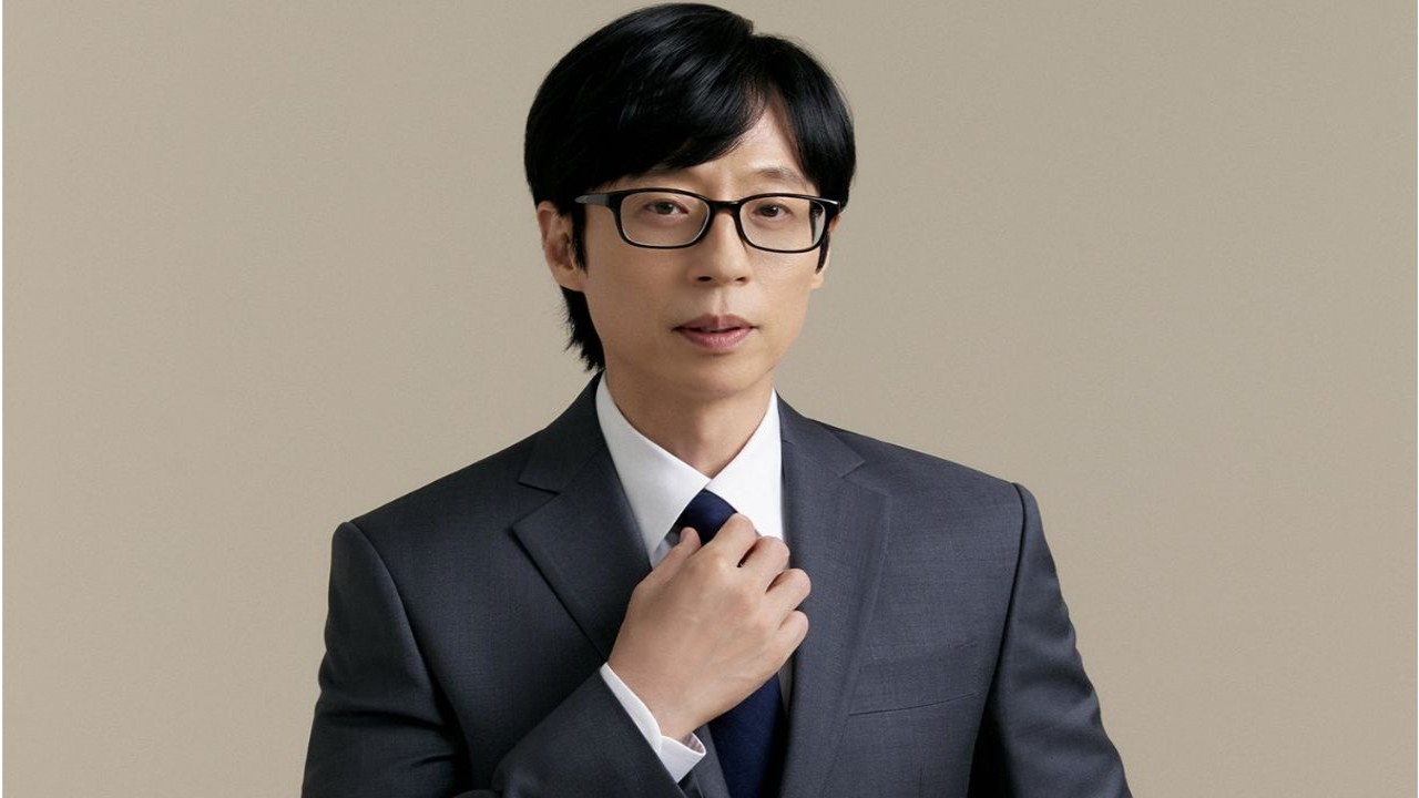 Yoo Jae Suk permanece en la cima del ranking de valor de marca estrella de variedades de abril; Lista completa dentro